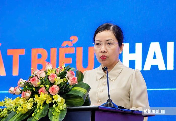 Bà Lê Thị Kim Phương, Giám đốc Sở Công Thương TP Đà Nẵng, cho rằng Đà Nẵng có nhiều điều kiện để phát triển hệ sinh thái xuất khẩu trực tuyến cho miền Trung - Tây Nguyên.