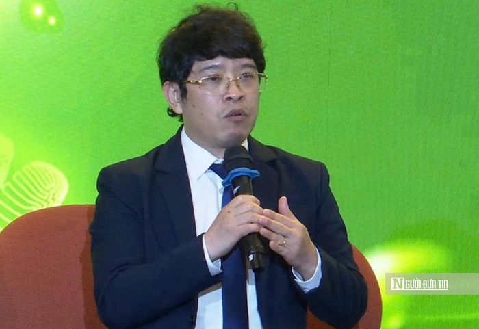 PGS.TS. Nguyễn Đình Thọ, Phó Viện trưởng Viện chiến lược, Chính sách Nông nghiệp và Môi trường.