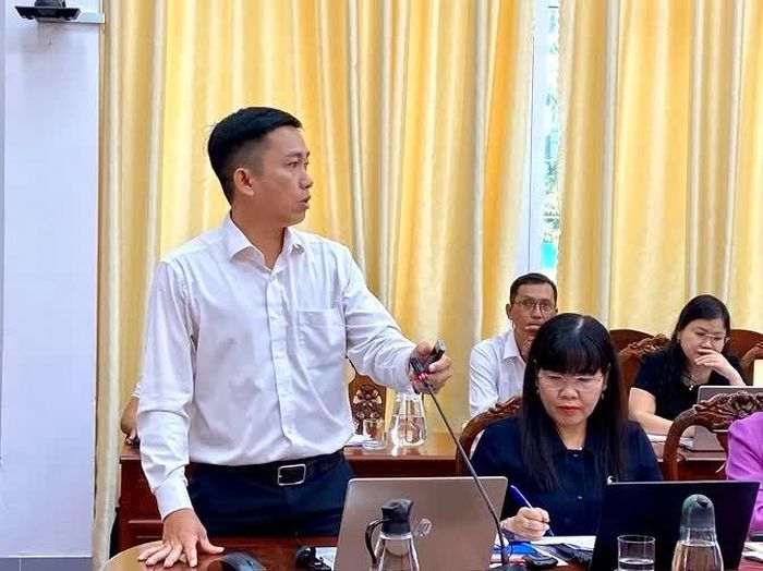 Công ty Viettel báo cáo đề xuất ứng dụng BIM để quản lý tiến độ công trình trọng điểm, cấp phép xây dựng.