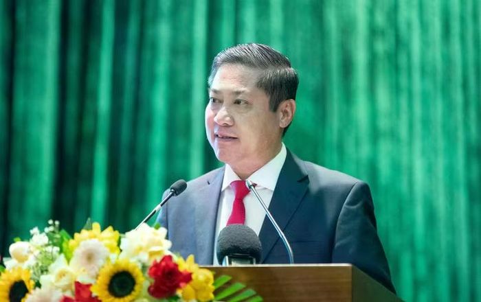 Ông Phan Thái Bình, Phó Chủ tịch UBND TP Đà Nẵng. Ảnh XM.