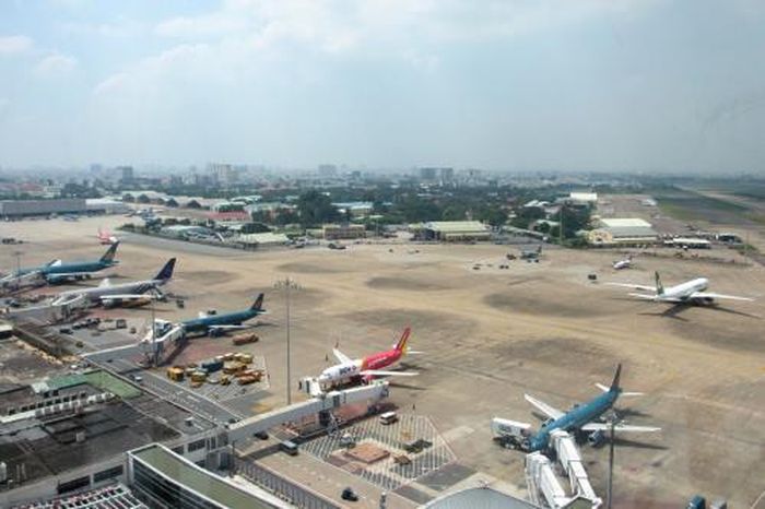 Bảo đảm an toàn hàng không. Ảnh minh họa: VATM