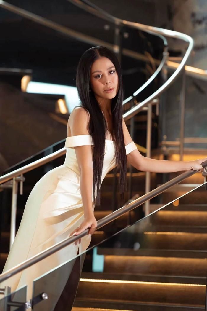 Nam Thư được kỳ vọng trở lại với một vai diễn mới trên màn ảnh rộng. Ảnh: FBNV.