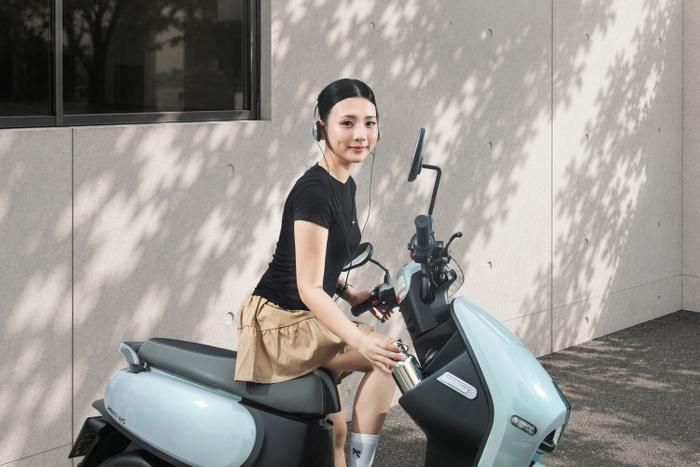 Hộc để đồ phía trước tiện lợi 