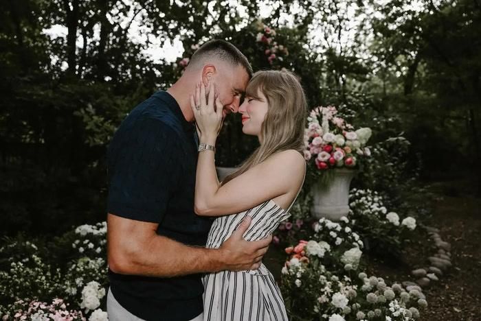 Travis Kelce và Taylor Swift tổ chức đám cưới tại Madison Square Garden vào ngày 3/7. 