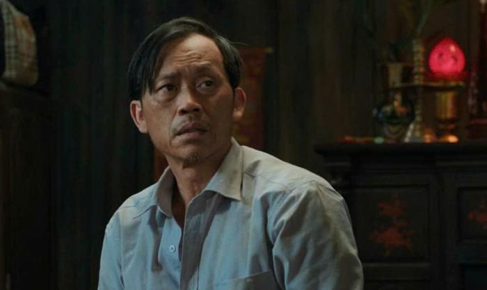 NSƯT Hoài Linh trong phim Làm Giàu Với Ma.