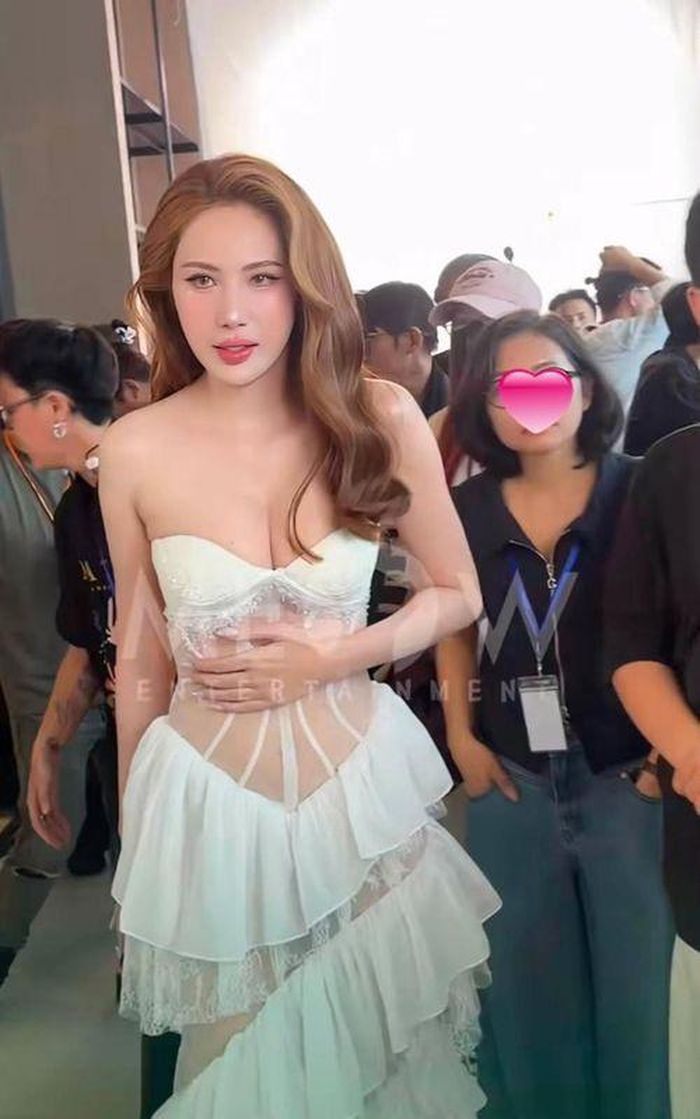 Diện mạo của Thủy Tiên sau khi tăng 10kg nhờ lối sống dưỡng sinh. Ảnh: Meow Entertainment