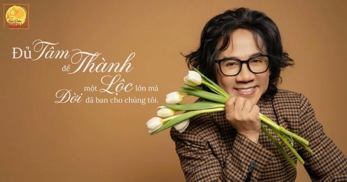 Kịch đoàn Thành Lộc trở thành dấu mốc mới trong hành trình làm nghề của nam nghệ sĩ. Ảnh: FBNV