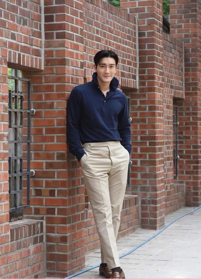 Choi Si Won một lần nữa cho thấy sức hút riêng của mình. Ảnh: IGNV 