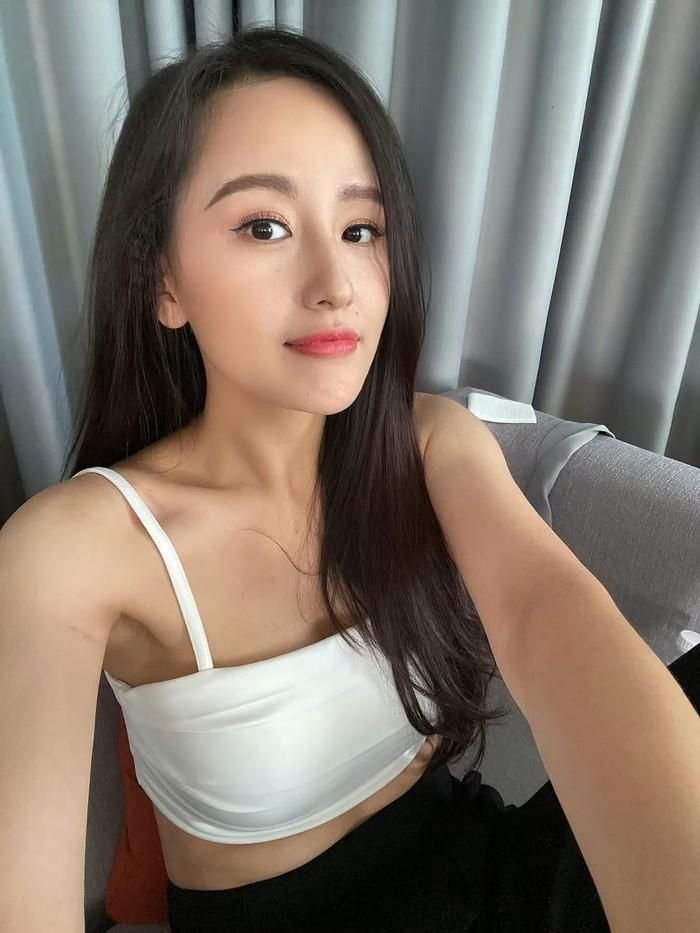 Mai Phương Thúy thường xuyên chia sẻ những khoảnh khắc đời thường.