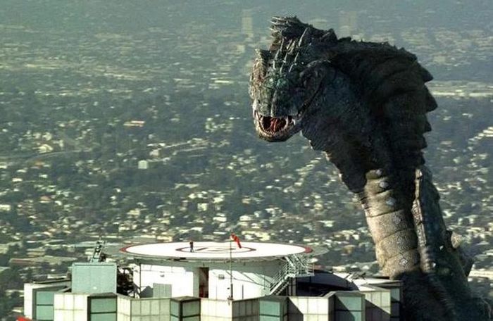 Sau 19 năm, Dragon Wars: D-War bất ngờ đứng thứ 6 bảng xếp hạng phim toàn cầu của Netflix.