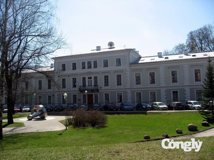 Trụ sở Tòa án Tối cao Cộng hòa Estonia