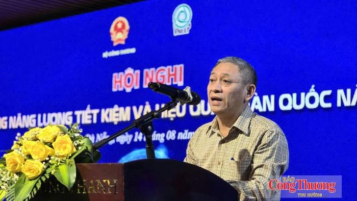 Ông Nguyễn Thanh Quang - Phó Giám đốc Sở Công Thương TP. Đà Nẵng.