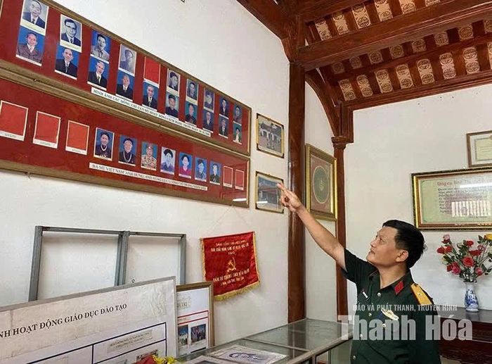 Người dân luôn tưởng nhớ, tri ân nhà yêu nước Đinh Chương Dương và các con, cùng các bậc tiền bối có nhiều đóng góp cho cách mạng.