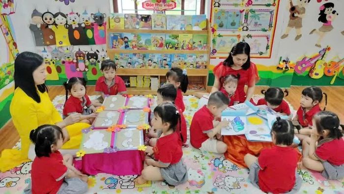Tỉnh Thanh Hóa đang tiến hành tuyển dụng 1.632 giáo viên các cấp học. (Ảnh minh họa)