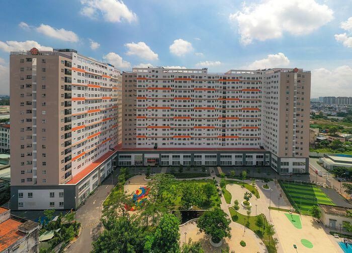 Dự án chung cư 9 View Apartment của Hưng Thịnh đang từng bước được tháo gỡ vướng mắc.
