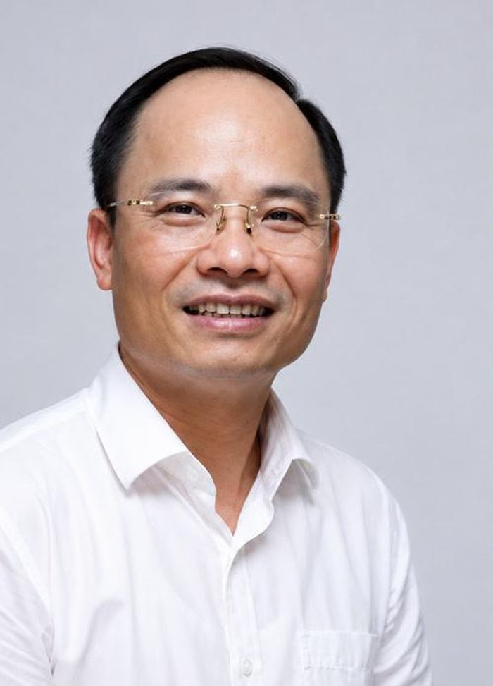 Đồng chí Đặng Đình Hoan.