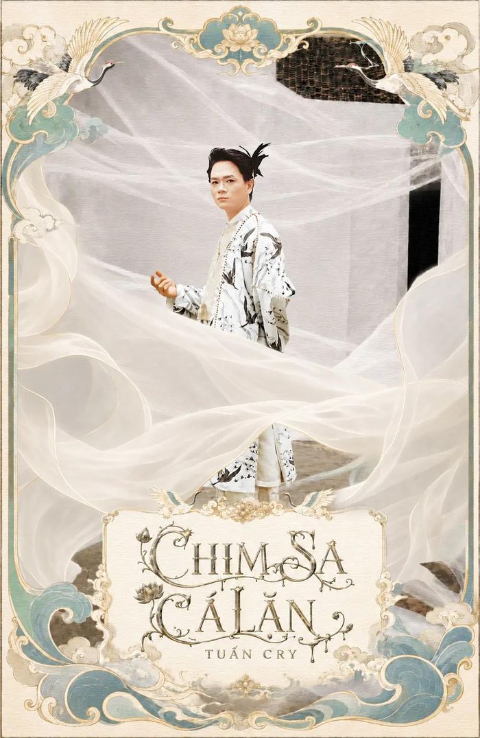 MV "Chim sa cá lặn" của Tuấn Cry đánh dấu cột mốc mới.