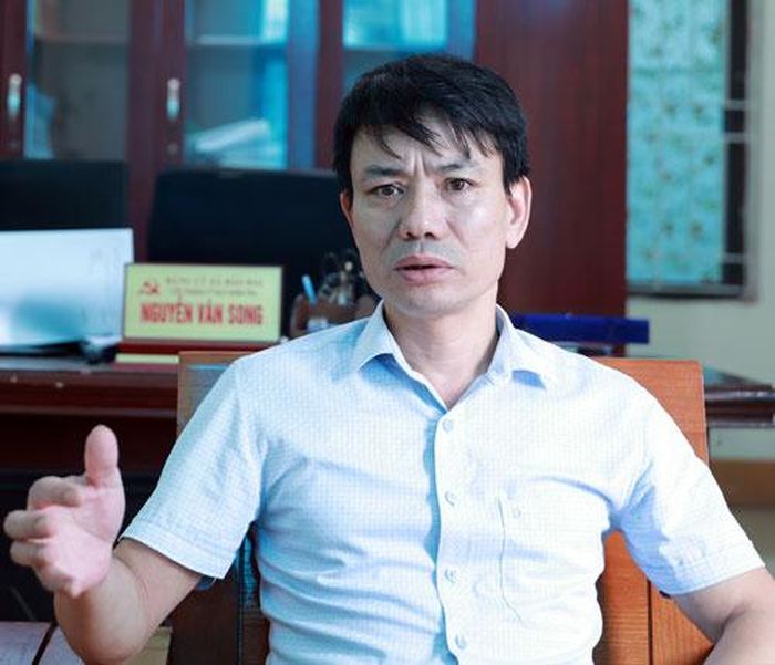 Đồng chí Nguyễn Văn Song