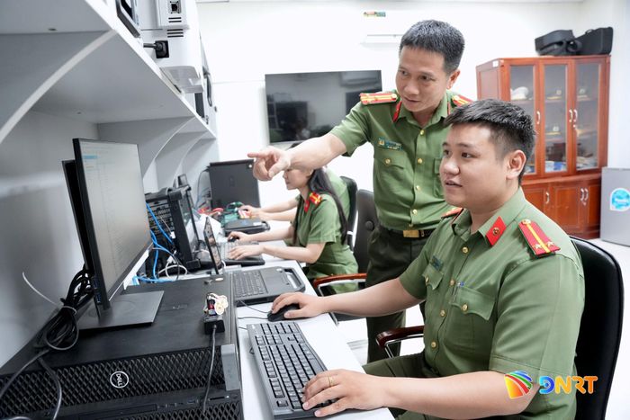 Công an thành phố phát hiện, đấu tranh, làm rõ nhiều đối tượng sử dụng không gian mạng xâm phạm trật tự, an toàn xã hội. Ảnh minh họa: T.CÔNG