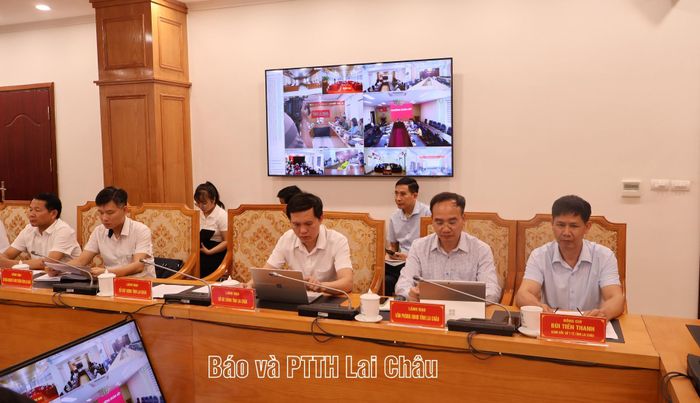Đại biểu dự hội nghị.