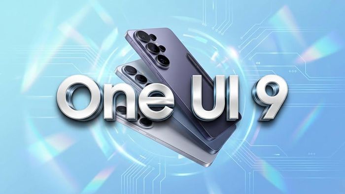 One UI 9 Beta 5 giúp cải tiến giao diện