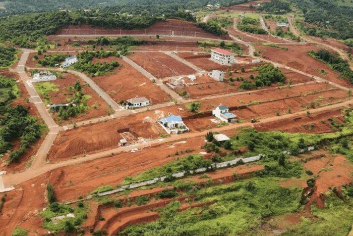 Kết quả thu lĩnh vực sử dụng đất tại Lâm Đồng chưa đạt yêu cầu tiến độ đề ra