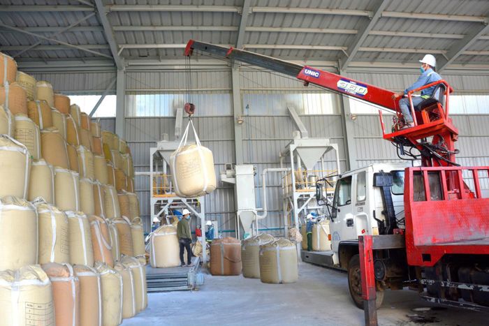 Lĩnh vực sản xuất công nghiệp đã và đang đóng góp lớn vào nguồn thu tại Lâm Đồng