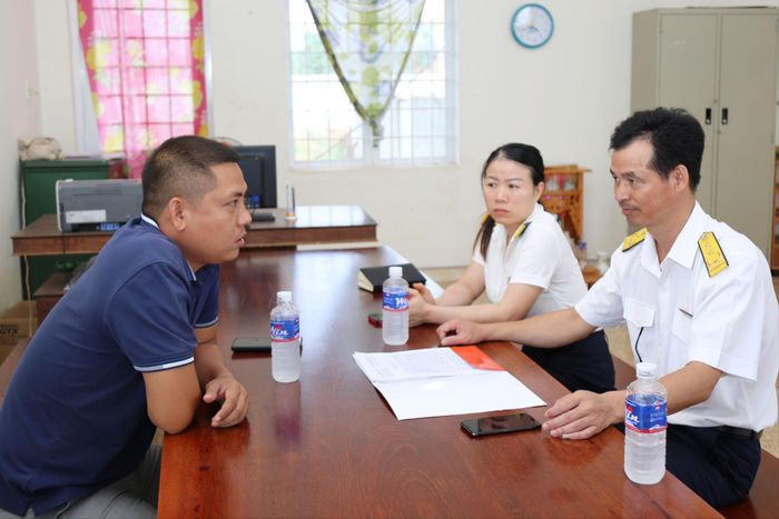 Thuế cơ sở 12 (Thuế tỉnh Lâm Đồng) hỗ trợ quy định thuế cho doanh nghiệp