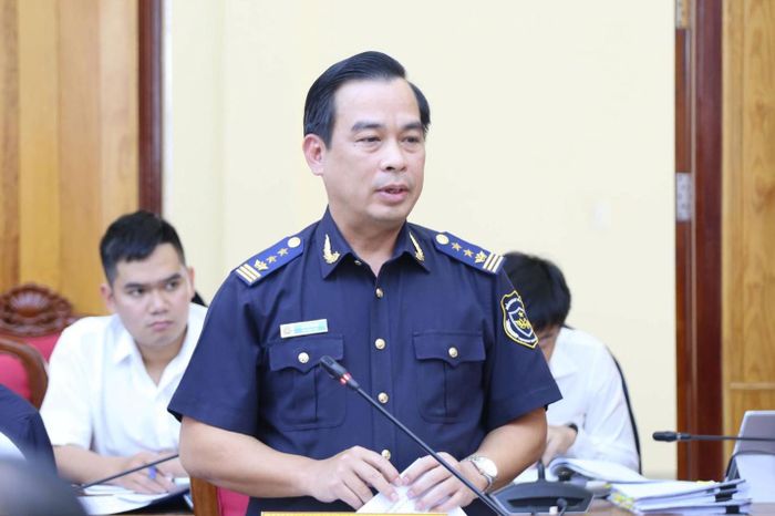 Chi cục trưởng Chi cục Hải quan Khu vực XIII Vũ Lê Quân cho biết sẽ tiếp cận các doanh nghiệp xuất khẩu lớn, tháo gỡ khó khăn, vận động các đơn vị thông quan, khai thuế tại địa bàn Lâm Đồng
