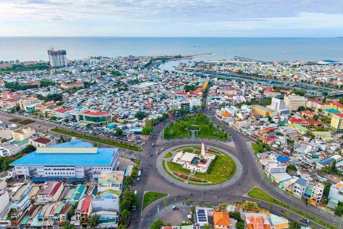 Phan Thiết - phường đô thị trung tâm phía Đông Lâm Đồng