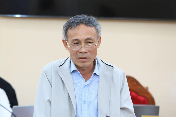 Ủy viên Ban Thường vụ Tỉnh ủy, Trưởng Ban Nội chính Tỉnh ủy Nguyễn Văn Tám kỳ vọng tổ nội chính cấp xã sẽ góp phần đưa công tác nội chính ở cơ sở đi vào chiều sâu