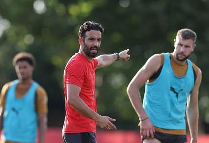 Amorim đang muốn tạo ra một cuộc thanh lọc lực lượng tại AC Milan. Ảnh: Getty.