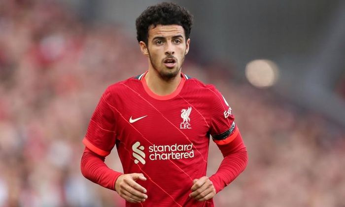 Curtis Jones có tương lai bất định. Ảnh: Liverpool FC.
