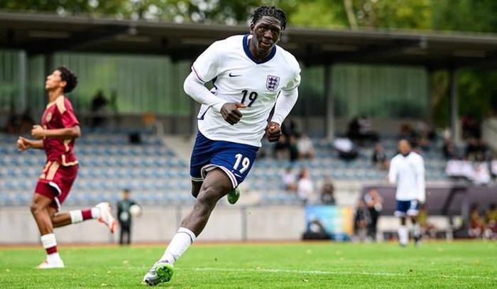 Madjo "quay xe" với Luxembourg để chọn ĐT Anh. (Ảnh: Getty Images)