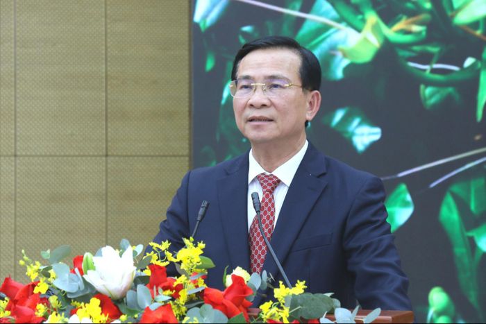 Ủy viên Ban Chấp hành Trung ương Đảng, Phó Bí thư Tỉnh ủy, Chủ tịch UBND tỉnh Lâm Đồng Hồ Văn Mười nhấn mạnh, quá trình lựa chọn nhân sự cho Ban QLDA Đầu tư xây dựng số 1, lãnh đạo tỉnh đã tính toán, rà soát rất kỹ để đi đến quyết định