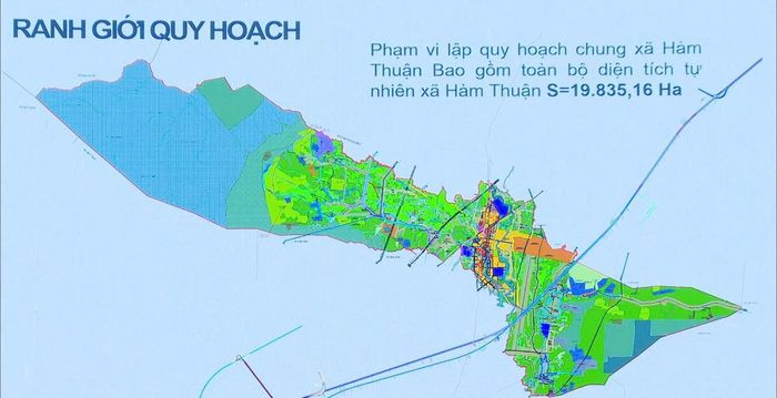 Sản xuất nông nghiệp tại Hàm Thuận - Quy hoạch định hướng phát triển nông nghiệp ứng dụng công nghệ cao, gắn vùng nguyên liệu với chế biến, tiêu thụ sản phẩm và chuỗi giá trị