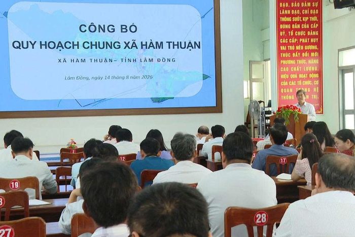 Ông Nguyễn Hảo, Phó Viện trưởng Viện Quy hoạch xây dựng tỉnh Lâm Đồng