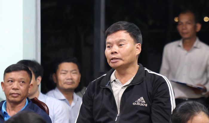 Các hộ dân đều ủng hộ việc thực hiện dự án và phối hợp trong kiểm kê, xác định tài sản
