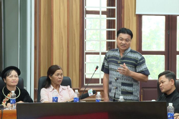 Ông Bùi Văn Bình, xã Đắk Wil mong muốn cấp có thẩm quyền, cơ quan chức năng của tỉnh, chính quyền địa phương lắng nghe và quan tâm đến nguyện vọng chính đáng của người dân