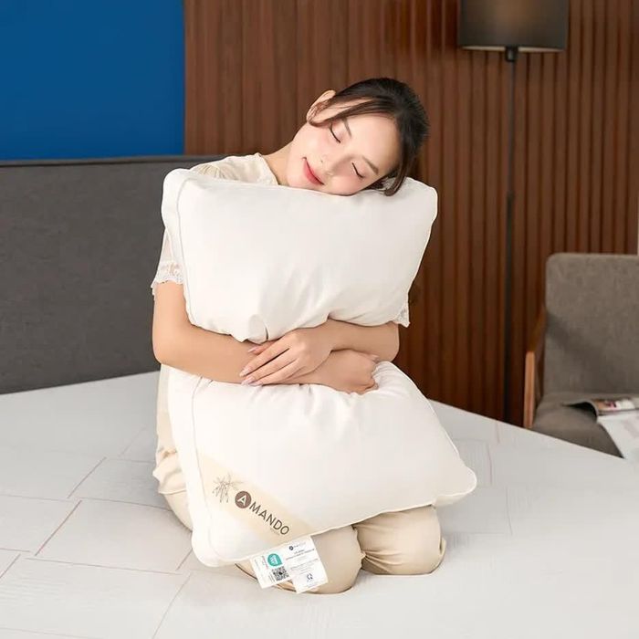Nên thay gối sau khoảng 1,5 - 2 năm