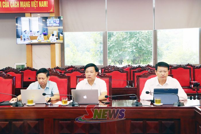 Các đại biểu dự Hội nghị.