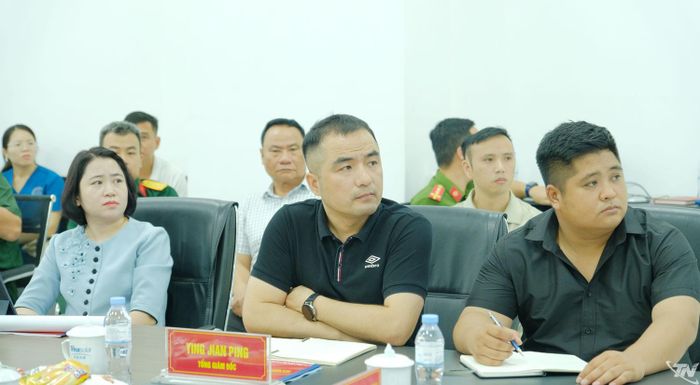 Đại biểu dự Hội nghị.
