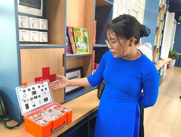 Gáo viên cập nhật các giải pháp công nghệ, phương pháp dạy học mới