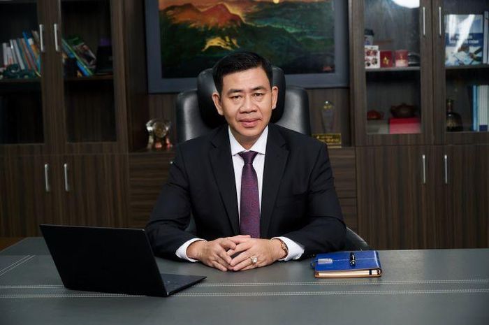 PGS.TS. Phan Hồng Hải - Hiệu trưởng Trường Đại học Công nghiệp Thành phố Hồ Chí Minh