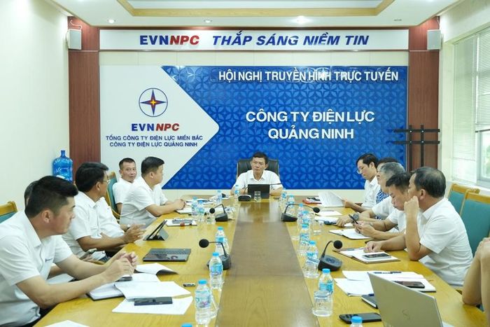 Ban Chỉ huy diễn tập xử lý các tình huống giả định