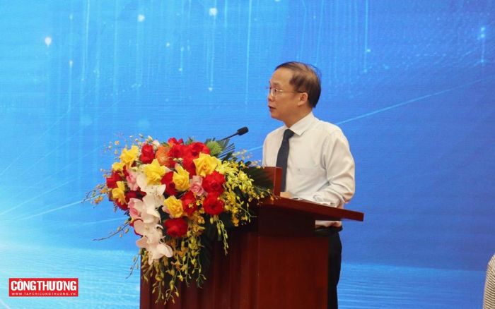 Ông Bùi Trung Nghĩa - Phó Chủ tịch Liên đoàn Thương mại và Công nghiệp Việt Nam: Kinh tế số đã khẳng định vai trò là một trong những động lực tăng trưởng quan trọng của nền kinh tế