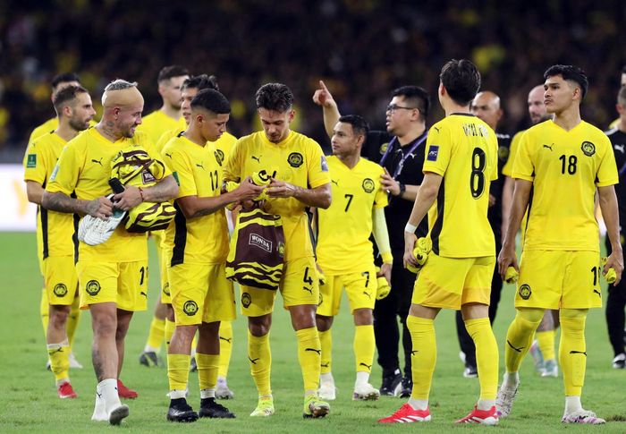 7 cầu thủ Malaysia từng bị cấm thi đấu vì làm hồ sơ giả.