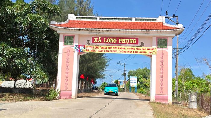Sở Xây dựng Quảng Ngãi sẽ làm việc, hướng dẫn chuyên môn để UBND xã Long Phụng tổ chức thực hiện nhiệm vụ thuộc thẩm quyền. 