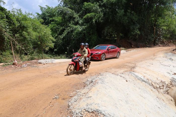 Cầu Mã Đà sẽ kết nối phía Bắc TP Đồng Nai và phía Nam thành phố.