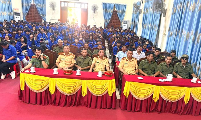 6 tháng đầu năm, toàn tỉnh Hà Tĩnh xảy ra 166 vụ tai nạn giao thông đường bộ, làm 100 người chết và 132 người bị thương.